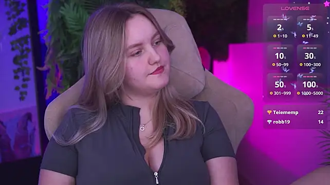 KellyPoter Live XXX-Chat