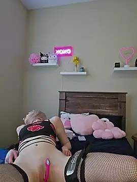 AmethystFoxx – Naživo XXX chat