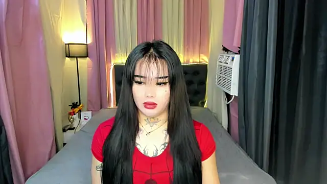 แชท XXX สดของ kimy_lust