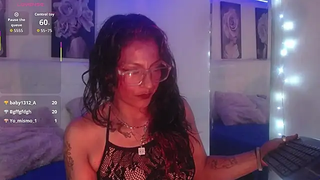 Sembang XXX Secara Langsung SamathaMay