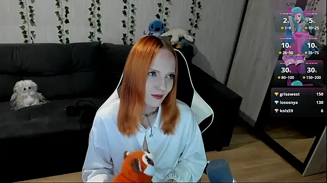 Czat XXX na żywo – Innocent_Flame