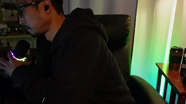 Ghost11_11 élő XXX-chatje