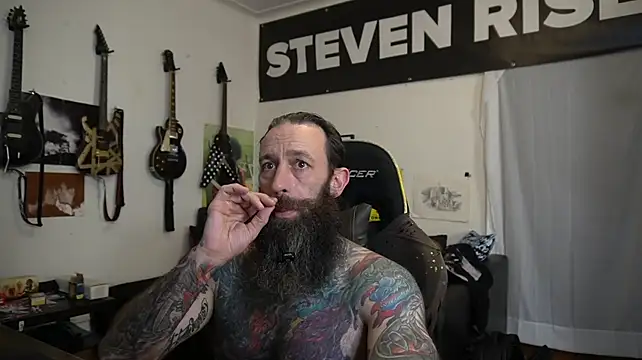 StevenRiseNYC's Live XXX Chat