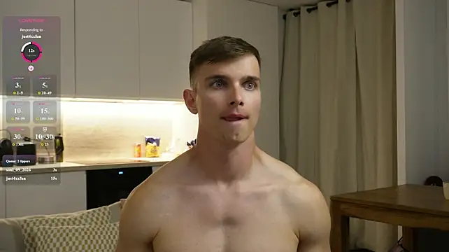 Czat XXX na żywo – Nik_Sharp