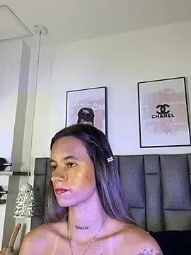 JuliaColemann – Live XXX-chat