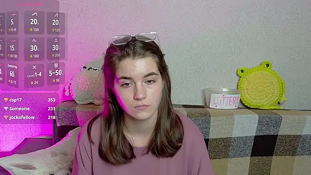 ElzaBlis Live XXX-Chat