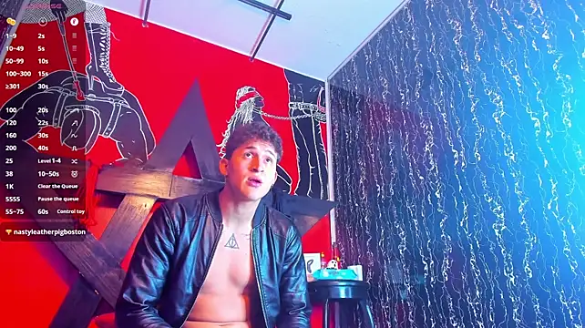 XXX chat uživo modela Axel_Romanov