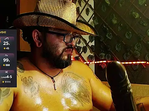 XXX chat uživo modela mr_wolf46