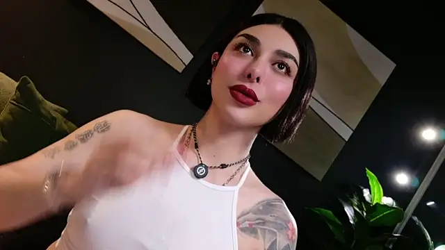 LetisiaRocks Adlı Modelin Canlı XXX Sohbeti