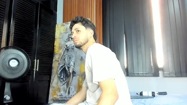 Show de webcam de dracke_and_zara