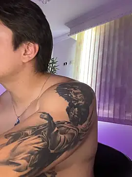 Giordano_Russo Webcam show