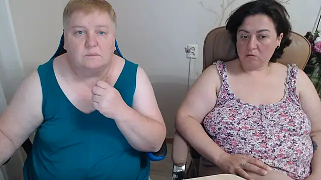 Lindy-Jeanie – Kamerová šou