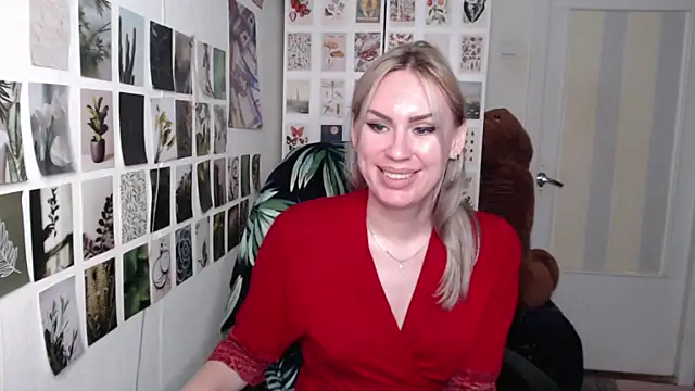 Chat +18 de CapriScorpion ao vivo