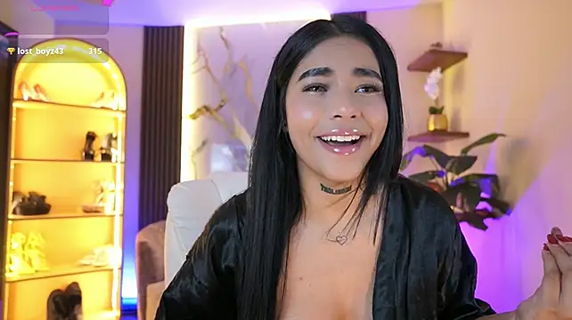 Chat XXX ao vivo de MeganLowell