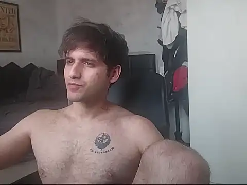 Živý XXX chat JackMancada