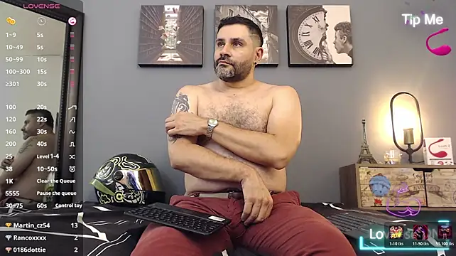 Chat XXX Live jonasbeards