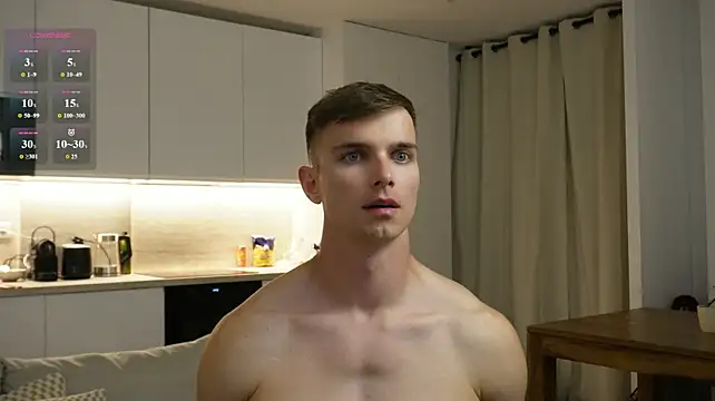 XXX chat uživo modela Nik_Sharp