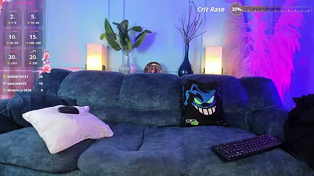 Im_Kael_ Chat XXX in diretta