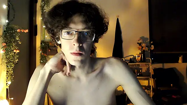 XXX chat uživo modela LovesomeCookie