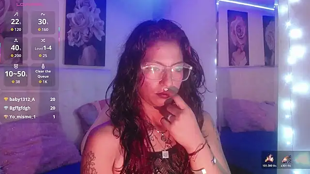 SamathaMay's Live XXX Chat