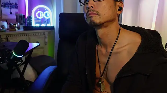 Živý XXX chat Ghost11_11