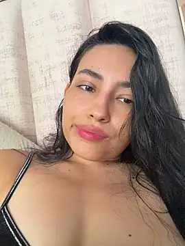 Chat +18 de VioletRousee ao vivo