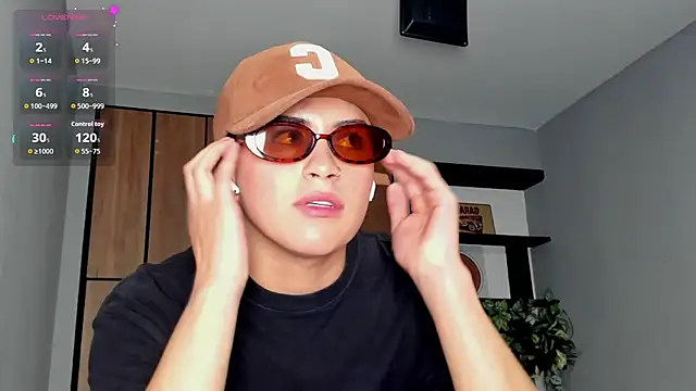 Danny_George – Naživo XXX chat