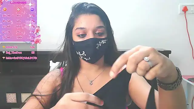 Sirishateluguammai Show Webcam