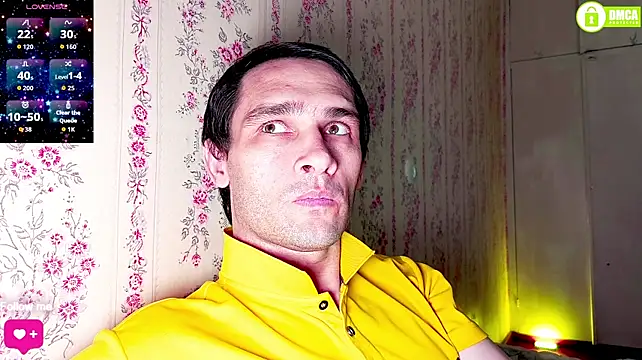 XXX chat uživo modela DavidCarroll