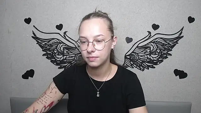 Živý XXX chat SteshaGlass