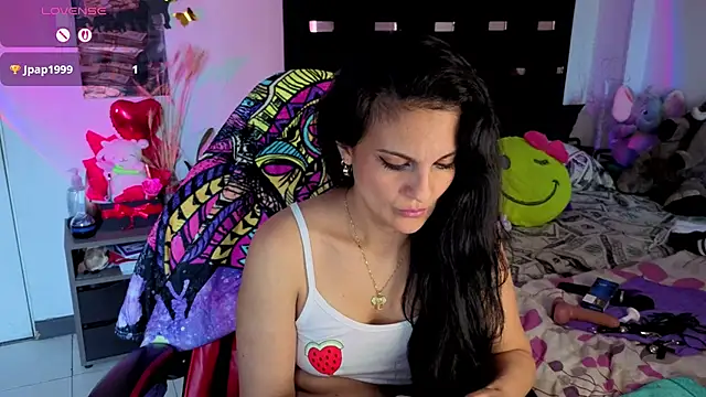 BasmaHernandez Live XXX-Chat