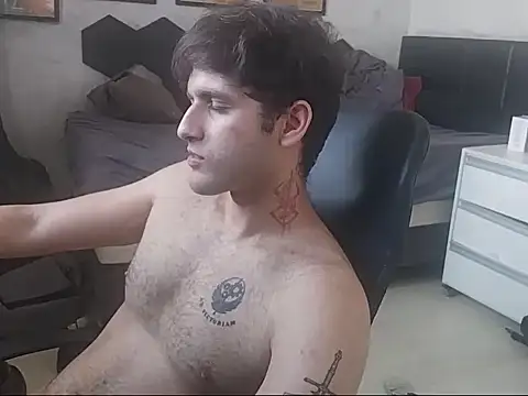 Chat XXX ao vivo de JackMancada