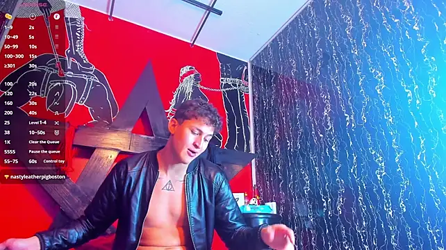 Chat +18 de Axel_Romanov ao vivo