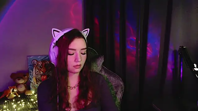 Chat XXX en directo de Celia_Sensual_