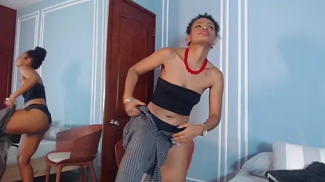 ChantalGarner Adlı Modelin Canlı XXX Sohbeti
