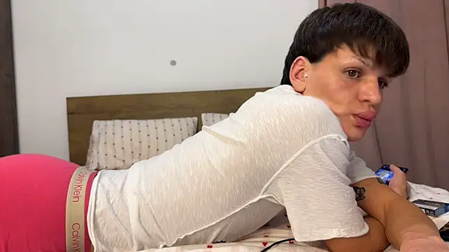 MathiasRay Live XXX-Chat