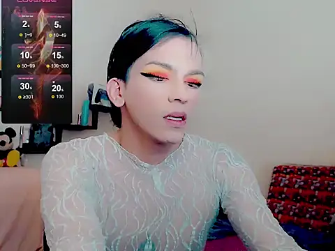 kimkardasha98 Adlı Modelin Canlı XXX Sohbeti