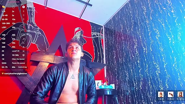 Chatroom XXX en direct de Axel_Romanov