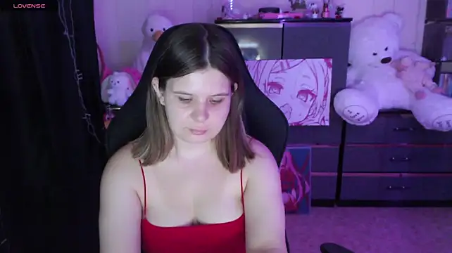 AmyVibess' Live XXX Chat