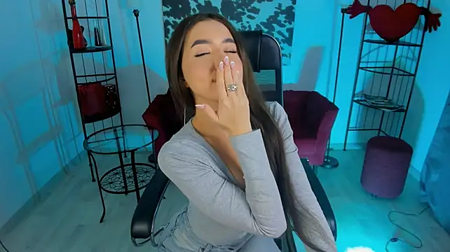 Chatroom XXX en direct de IndigoFae