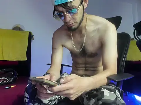 mark_splinter09 Live XXX-chat