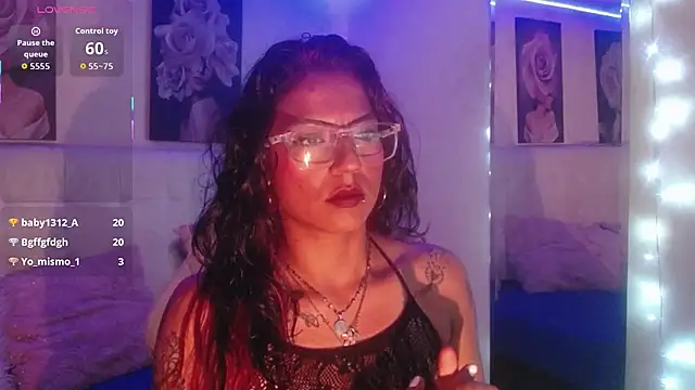SamathaMay Live XXX Chat