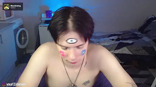 Chat XXX ao vivo de yourlildemon