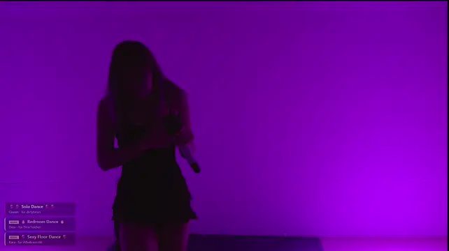 G-Velvet Adlı Modelin Canlı XXX Sohbeti