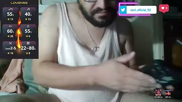 Javi_92 Live XXX-Chat