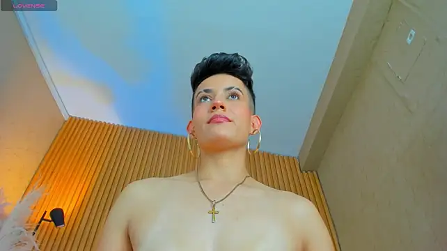 ZoeHenao – Live XXX-chat