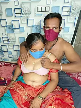 Show Webcam de Abinaya_Telugucouple