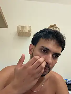 Show webcam de Gipsyboysteve
