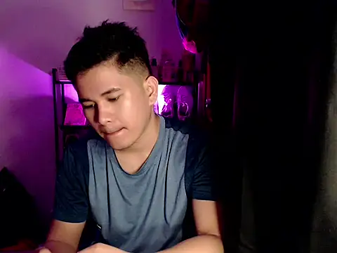 master_frank Pertunjukan Webcam