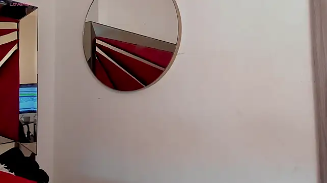 XXX chat uživo modela FaloonRoussel